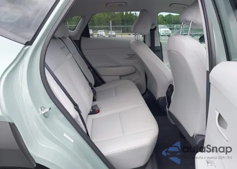 2024 Hyundai Kona Sel z USA, uszkodzony, nr VIN KM8HBCABXRU100252